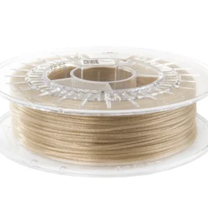 <span style="font-weight: 300;">Spectrum</span><br>Filament PLA Glitter Clear Gold 0,5kg