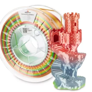 <span style="font-weight: 300;">Spectrum</span><br>Filament PLA Silk Rainbow Fusion