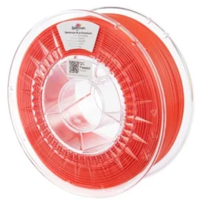 <span style="font-weight: 300;">Spectrum</span><br>Filament PLA Premium Baby Blue - Pomarańczowy
