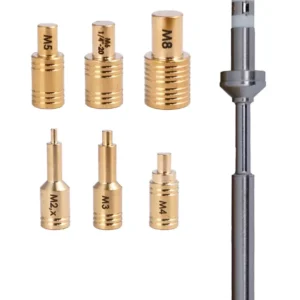 <span style="font-weight: 300;">CNC Kitchen</span><br>Zestaw końcówek oraz adapter do lutownicy
