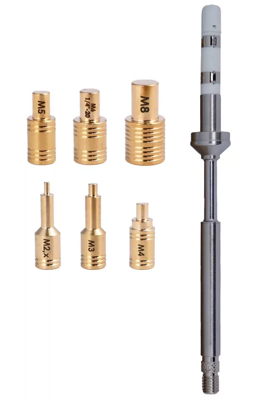 CNC Kitchen Zestaw końcówek oraz adapter do lutownicy, product image from X3dshop