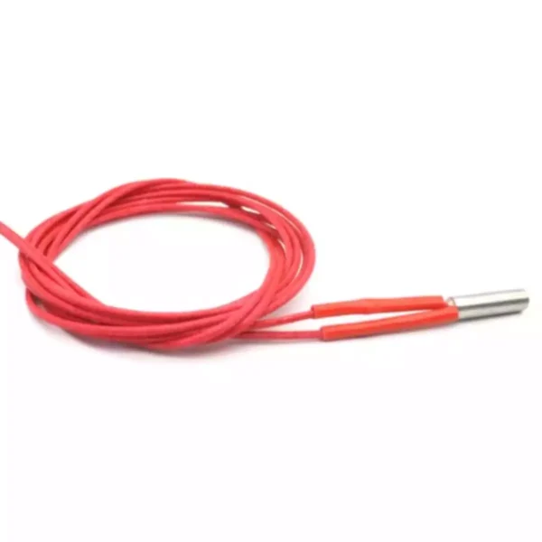 Grzałka 6x20 40W 12V 200cm