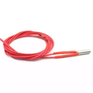Grzałka 6x20 40W 24V 200cm
