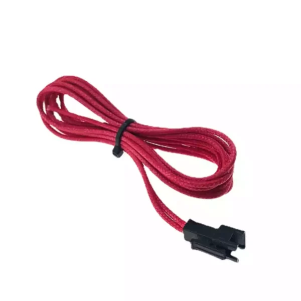 Grzałka Rozłączalna 6x20 40W 12V 100cm - obrazek 2