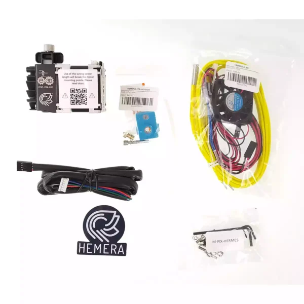 E3D E3D Hemera Direct Kit 1,75mm 12V Ekstruder - obrazek 5