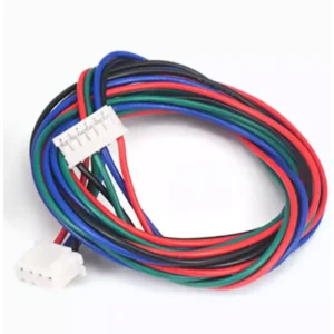 Kabel do silnika krokowego HX2.54 4pin 100cm