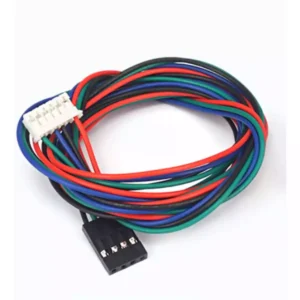 Kabel do silnika krokowego HX2.54-Dupont 4pin 50cm