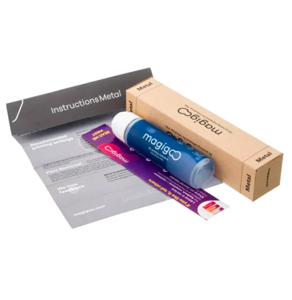 Magigoo Klej do Druku 3D Magigoo Pro Metal 50ml - obrazek 3