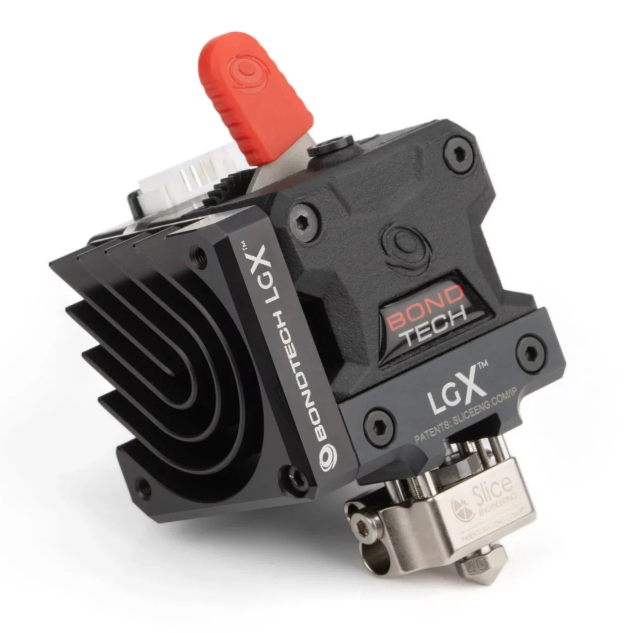 Bondtech LGX™ Shortcut Mosquito Printhead, product image from X3dshop
