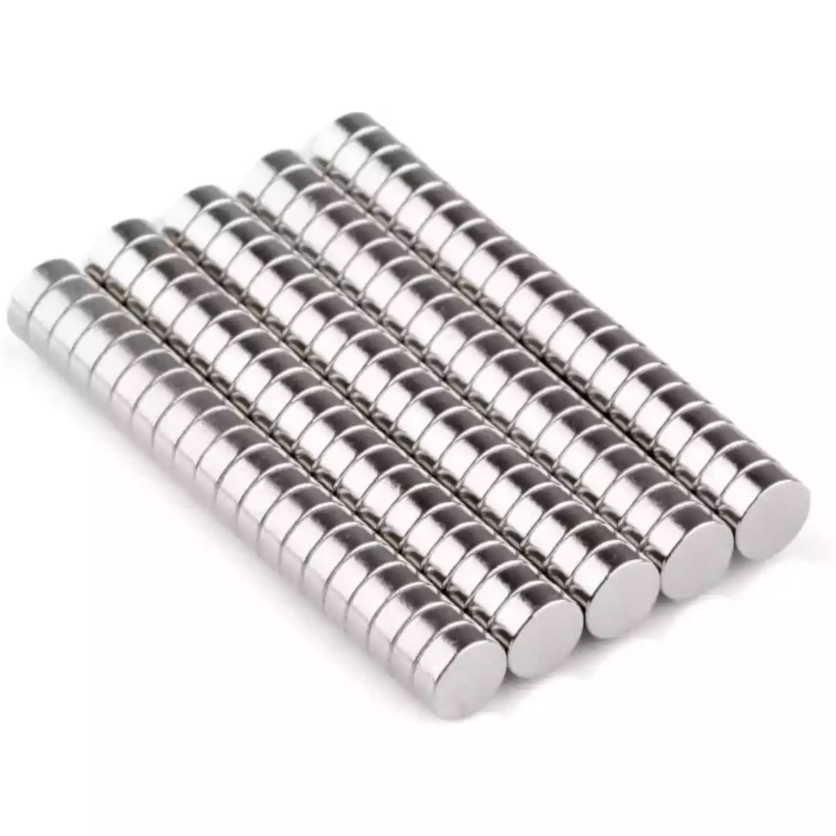 Inny Magnes Neodymowy Walec 4×2 N35 100szt, product image from Quirkyhomebrew