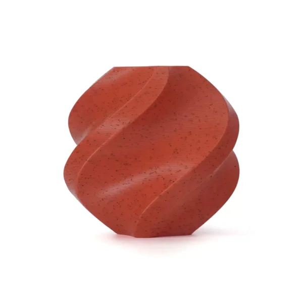 Bambu Lab Filament PLA Marble Czerwony Granit