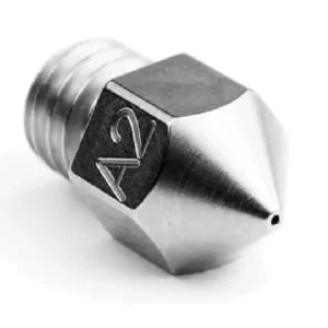 Micro Swiss Micro Swiss A2 Hardened Steel Nozzle MK8 1.75mm 0,8mm