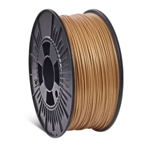 <span style="font-weight: 300;">NEBULA</span><br>Filament ABS 702 Black - Złoty