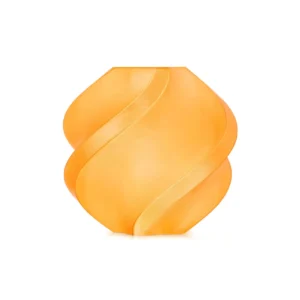 Bambu Lab Filament PETG Translucent Brown - Pomarańczowy