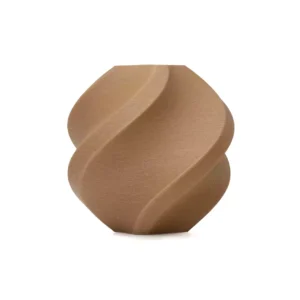 Bambu Lab Filament PA6-GF Black - Brązowy