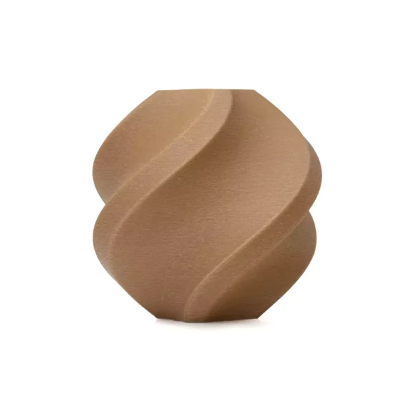 Bambu Lab Filament PA6-GF Black - Brązowy
