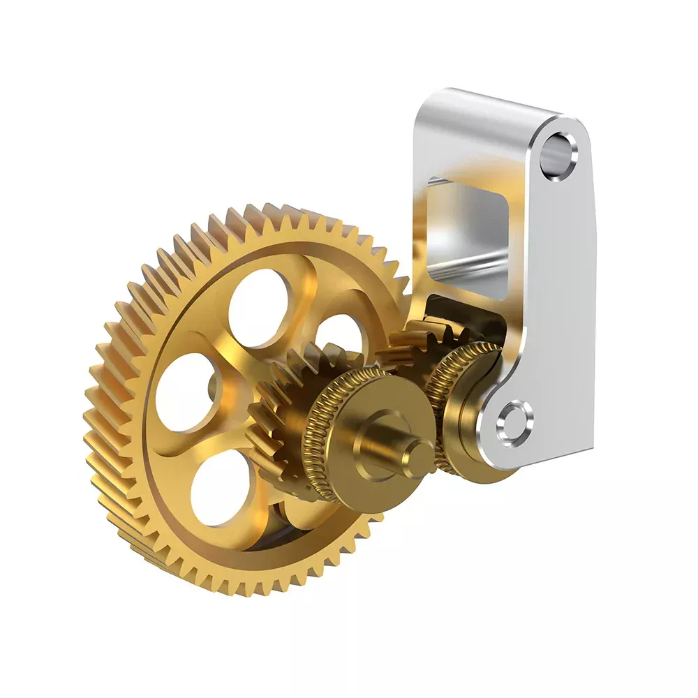 BIQU Zębatki Panda Claw X1/P1 Series, product image from スイッチサイエンス