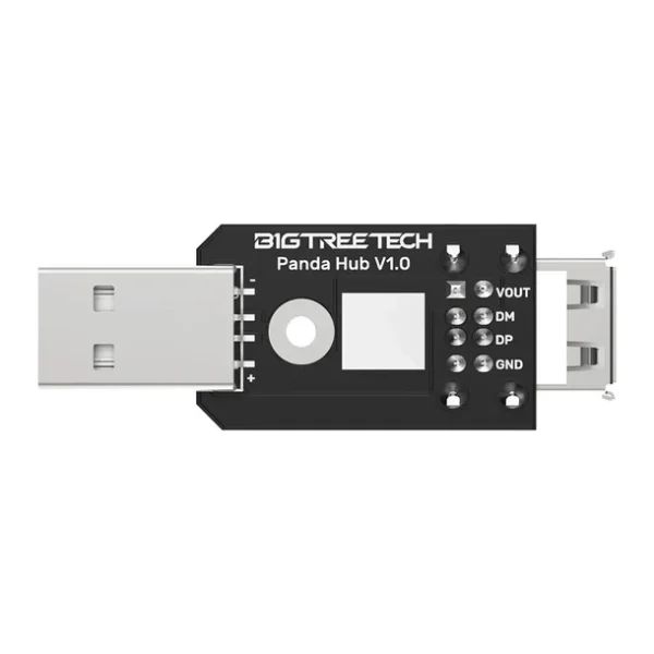 BIQU Adapter Panda Hub Dual USB - obrazek 2