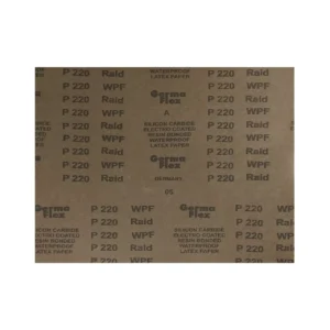 <span style="font-weight: 300;">Inny (produkty bez marki)</span><br>Zestaw papierów ściernych wodnych P220 - 5 szt.