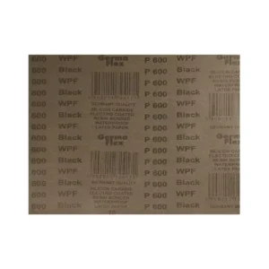 <span style="font-weight: 300;">Inny (produkty bez marki)</span><br>Zestaw papierów ściernych wodnych P600 - 5 szt.