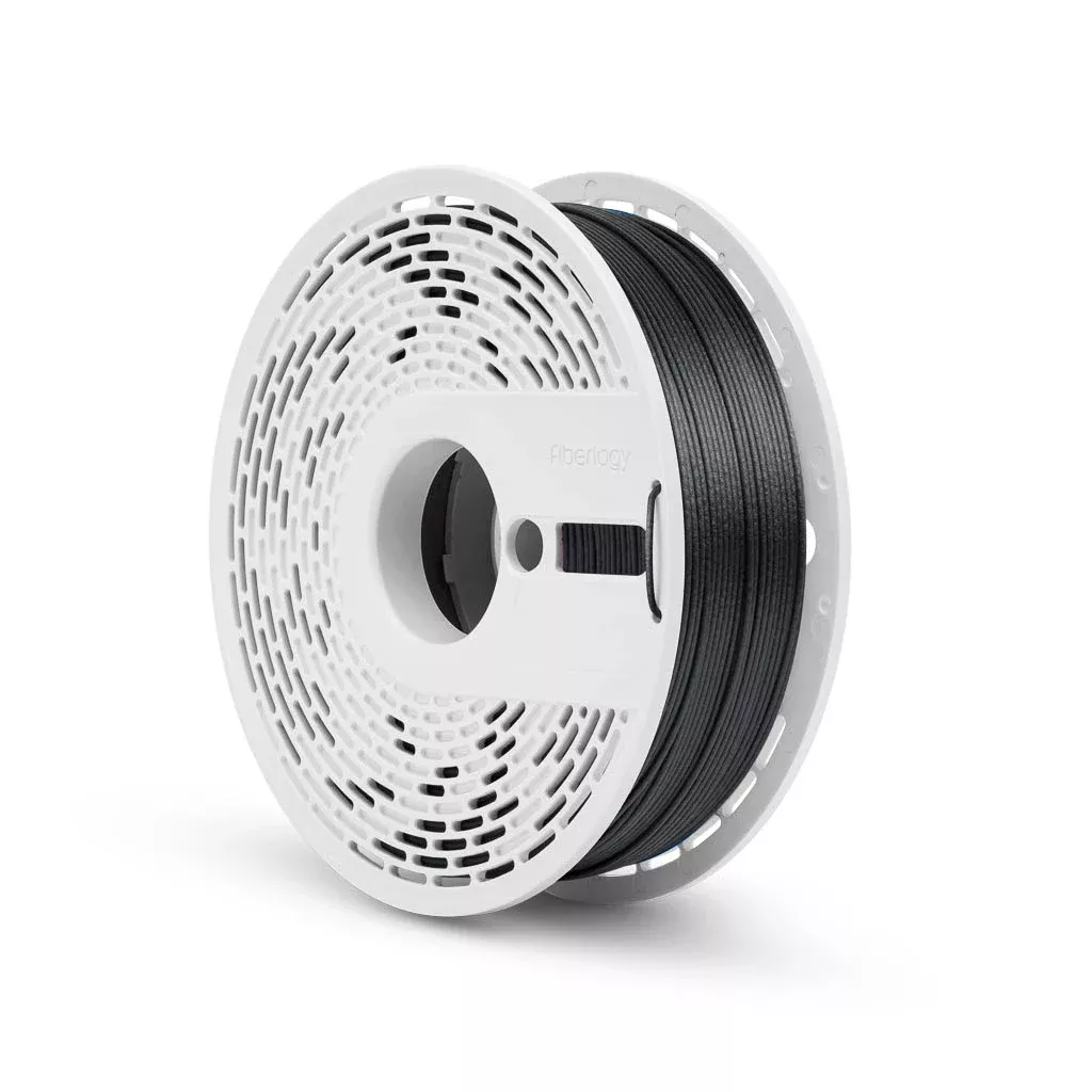 Filament Fiberlogy PETG-CF Black 0,75kg, product image from X3dshop