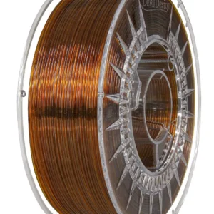 Devil Design Filament PETG Amber Transparent