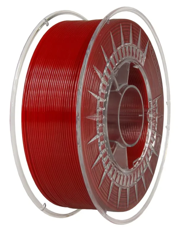 Devil Design Filament PETG Bloody Red