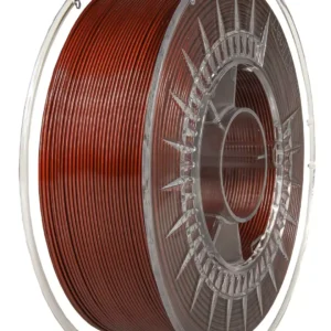 <span style="font-weight: 300;">Devil Design</span><br>Filament PETG Dark Brown - Bordowy