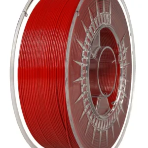 <span style="font-weight: 300;">Devil Design</span><br>Filament PETG Dark Brown - Czerwony