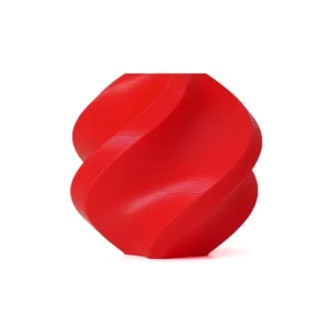 <span style="font-weight: 300;">Bambu Lab</span><br>Refill PETG HF Black - Czerwony