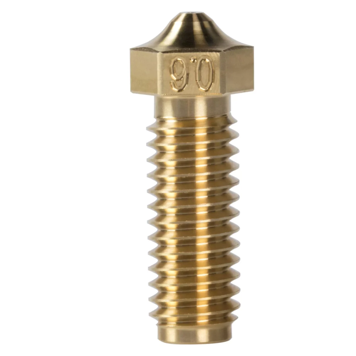 Phaetus Dysza Volcano Brass 1,0 mm