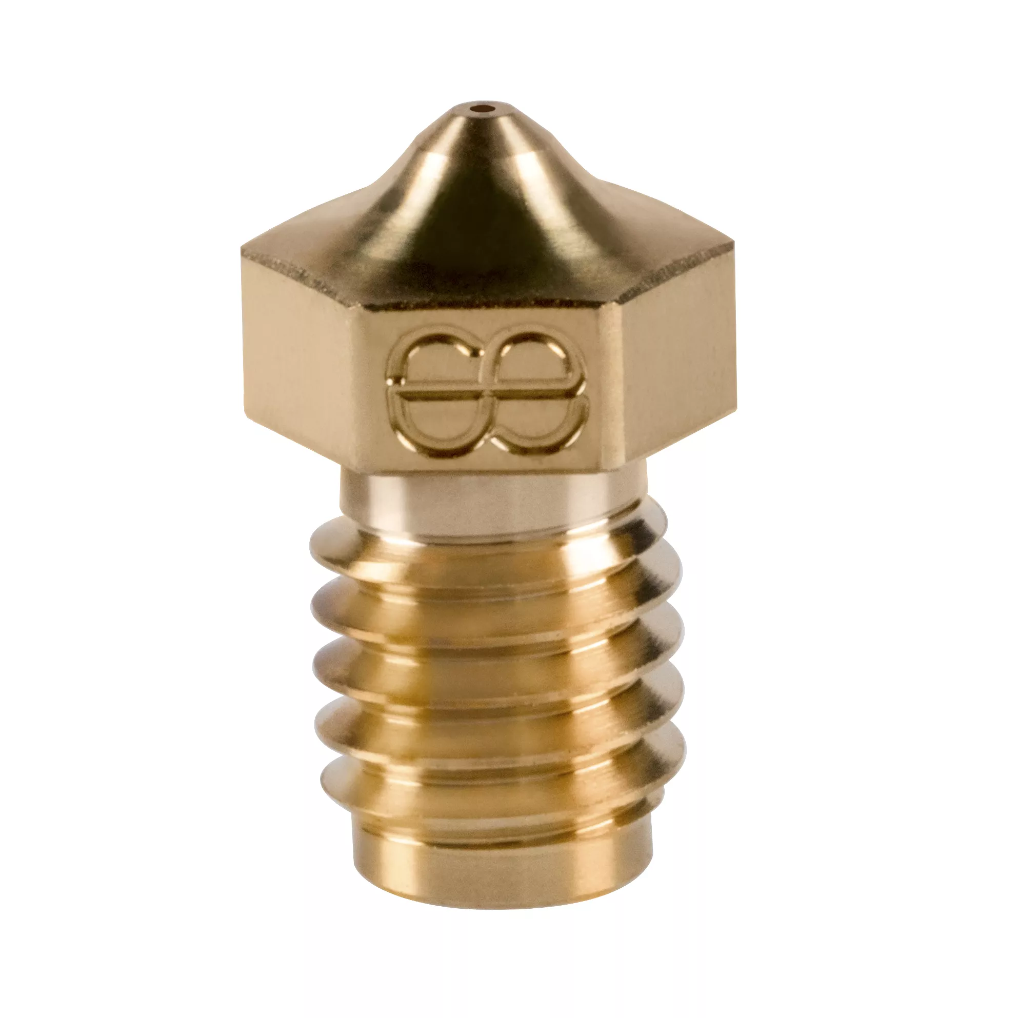 Phaetus Dysza V6 Brass 0,3 mm, product image from X3dshop