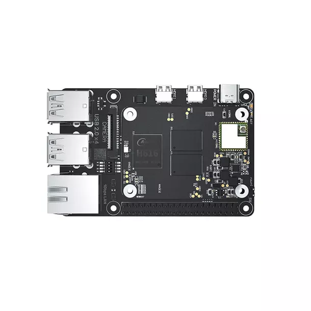 BigTreeTech Adapter BigTreeTech PI4B, product image from X3dshop