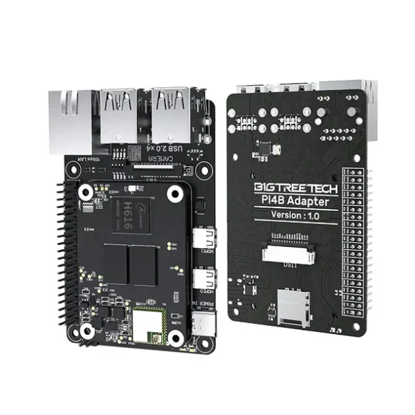 BigTreeTech Adapter BigTreeTech PI4B - obrazek 4