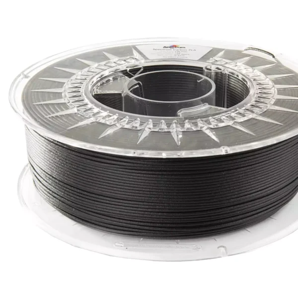 <span style="font-weight: 300;">Spectrum</span><br>Filament PLA Carbon Black - obrazek 2