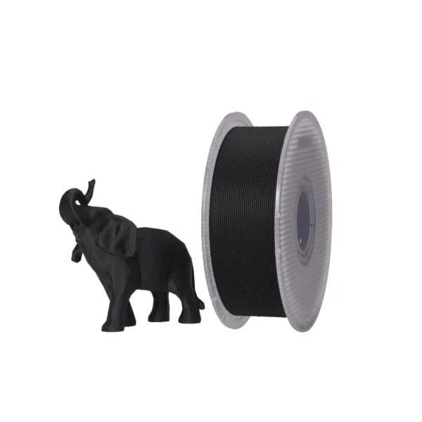 <span style="font-weight: 300;">Bambu Lab</span><br>Filament PLA-CF Black - obrazek 2