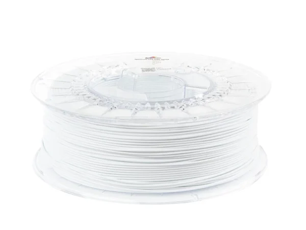 Spectrum Filament PLA High Speed Arctic White - obrazek 3