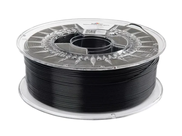 Spectrum Filament PLA High Speed Deep Black - obrazek 2