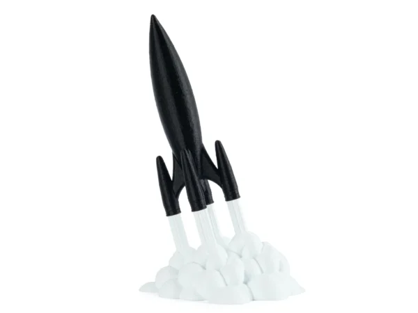 Spectrum Filament PLA High Speed Deep Black - obrazek 4