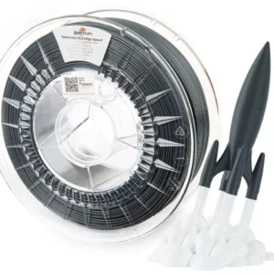 Spectrum Filament PLA High Speed Granite Grey