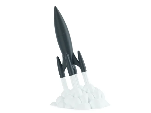 Spectrum Filament PLA High Speed Granite Grey - obrazek 4