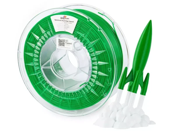 Spectrum Filament PLA High Speed Grass Green