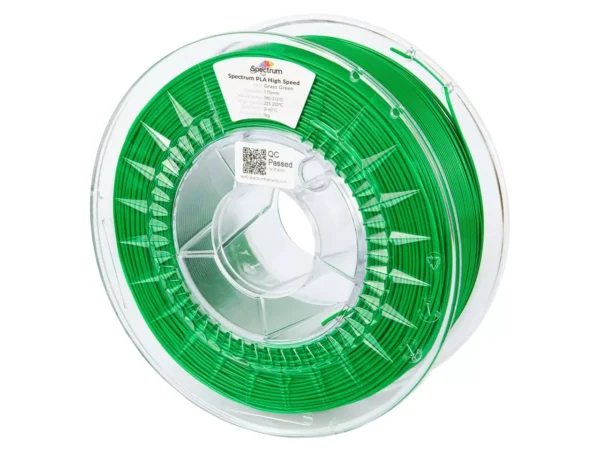 Spectrum Filament PLA High Speed Grass Green - obrazek 2