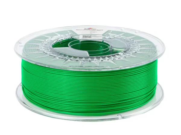 Spectrum Filament PLA High Speed Grass Green - obrazek 3