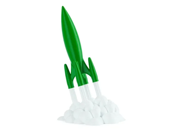 Spectrum Filament PLA High Speed Grass Green - obrazek 4