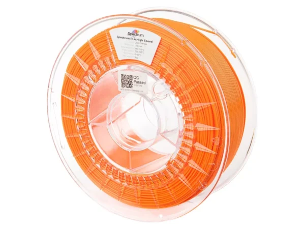Spectrum Filament PLA High Speed Lion Orange - obrazek 2