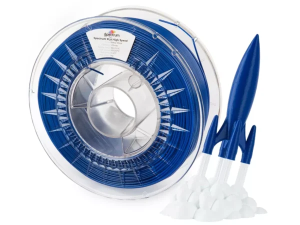 Spectrum Filament PLA High Speed Navy Blue