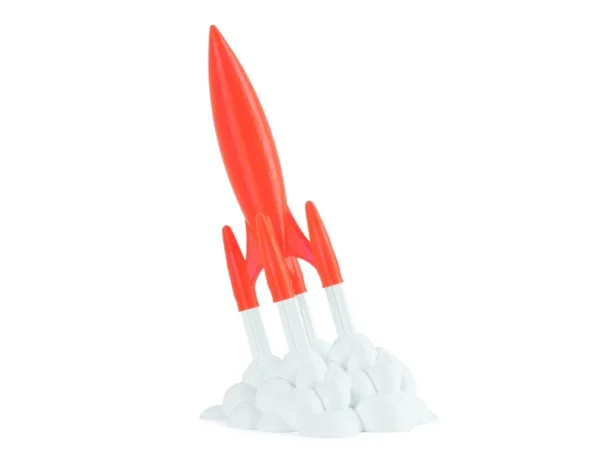 Spectrum Filament PLA High Speed Neo Red - obrazek 4