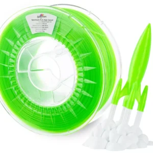 <span style="font-weight: 300;">Spectrum</span><br>Filament PLA High Speed Neon Green