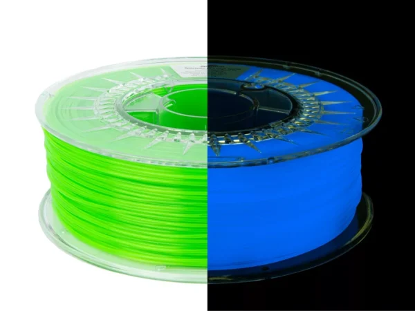 Spectrum Filament PLA High Speed Neon Green - obrazek 4